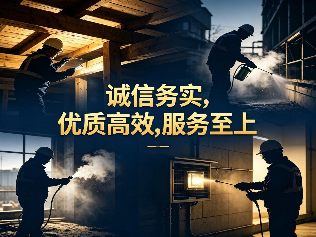 铜山白蚁防治中心电话号码｜全市免费上门检查虫害服务